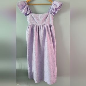 Baum und Pferdgarten ASHAKI Jacquard Dress